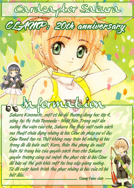 Card Captor Sakura chap 3
