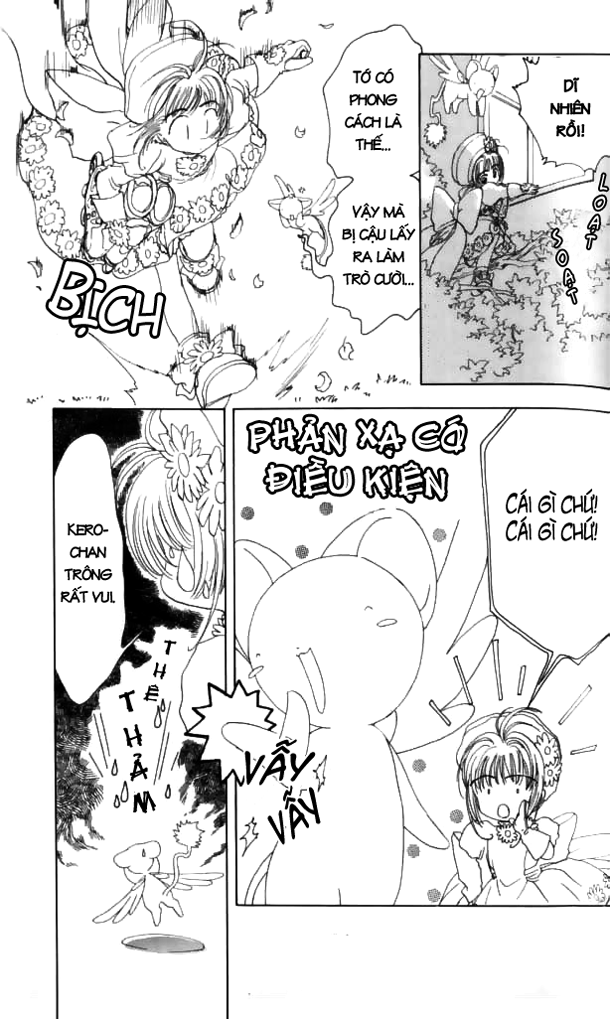 Card Captor Sakura chap 2