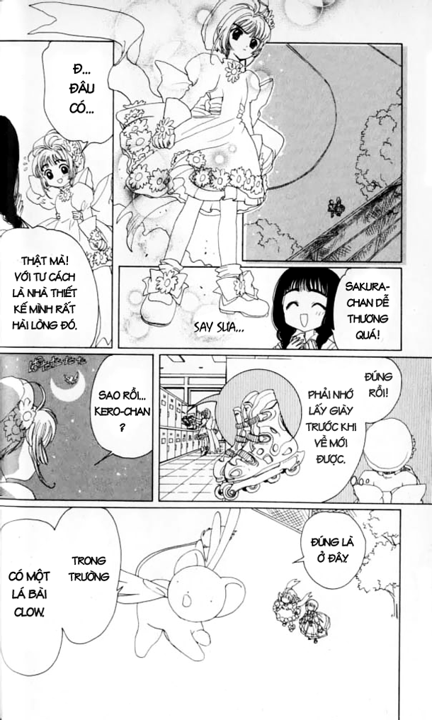 Card Captor Sakura chap 2
