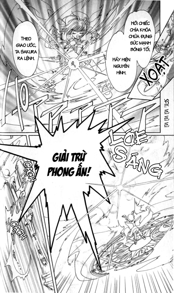 Card Captor Sakura chap 2