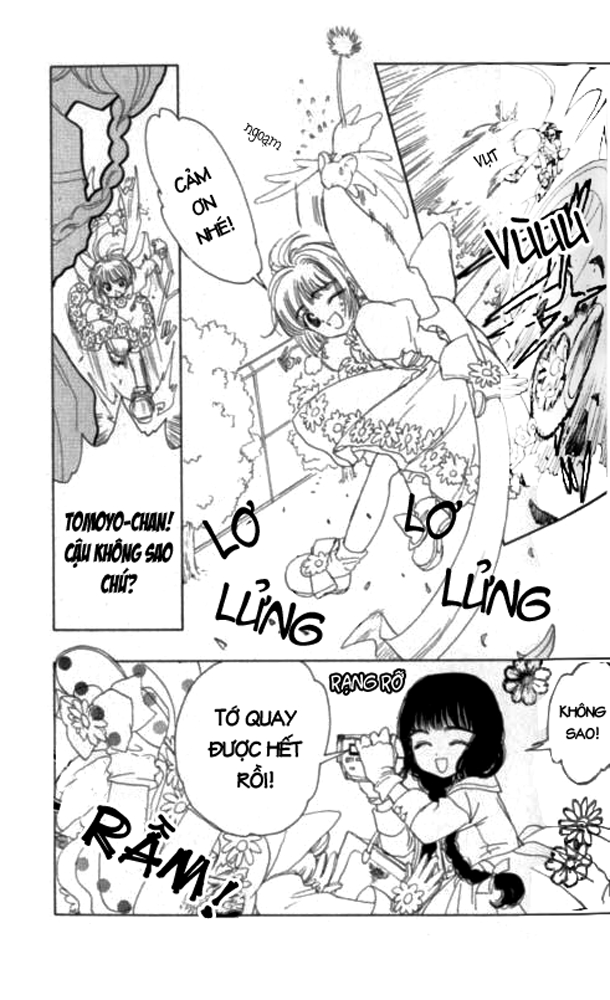 Card Captor Sakura chap 2
