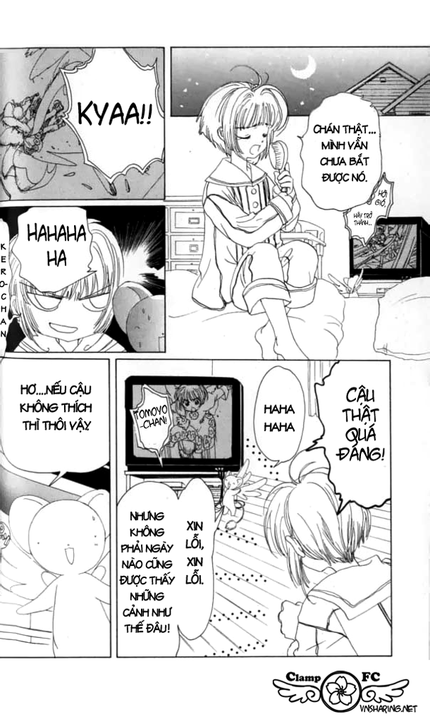 Card Captor Sakura chap 2