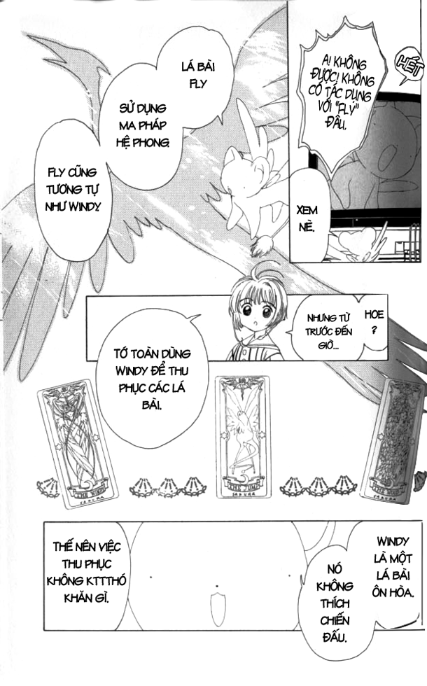 Card Captor Sakura chap 2