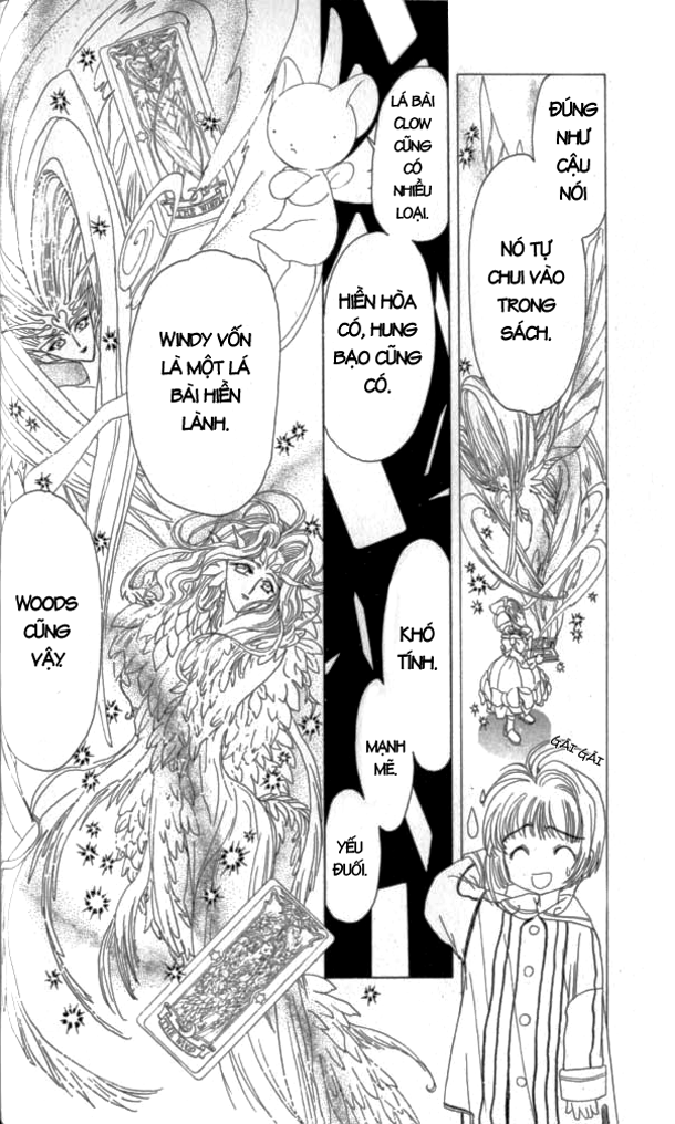 Card Captor Sakura chap 2