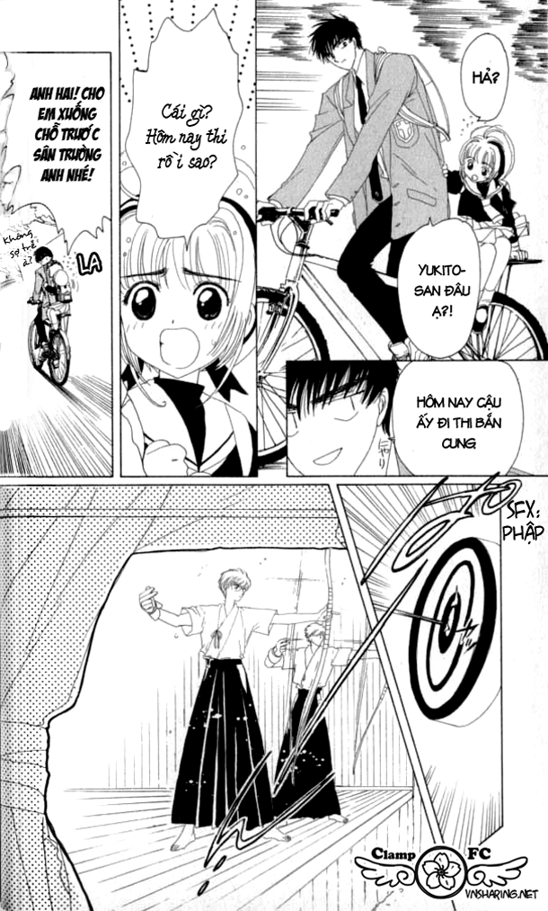 Card Captor Sakura chap 2