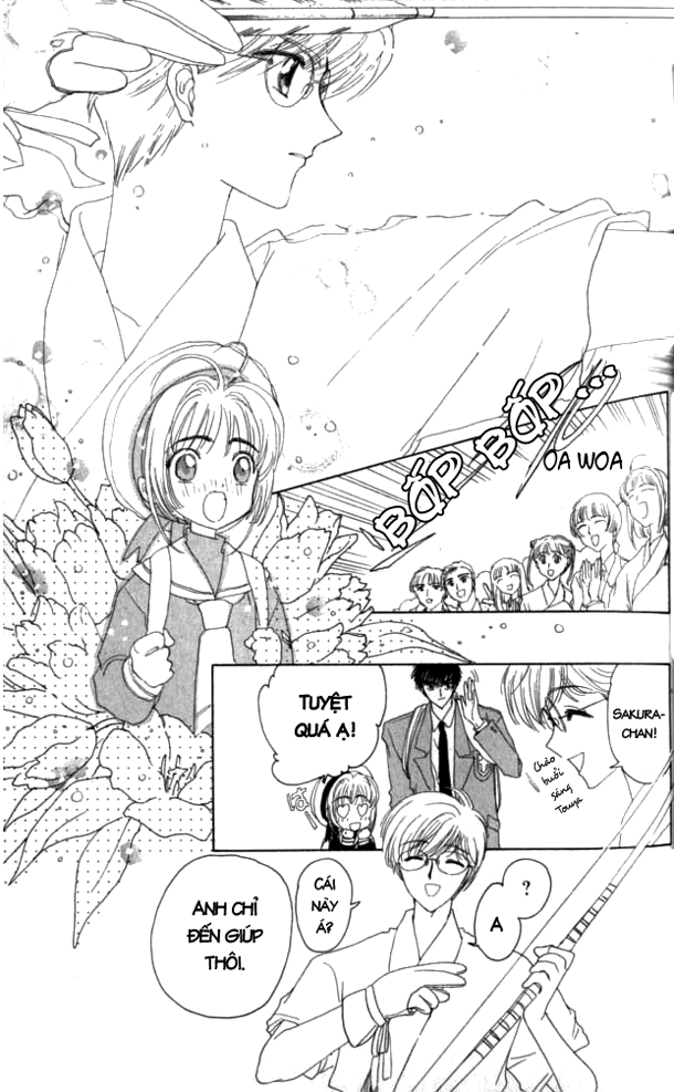 Card Captor Sakura chap 2