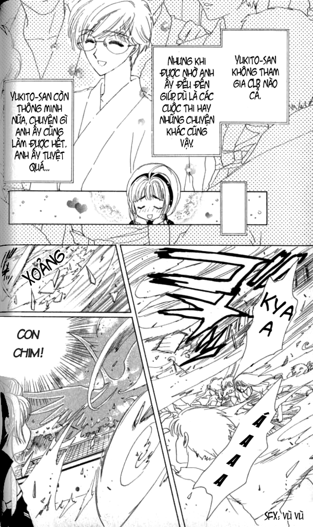 Card Captor Sakura chap 2