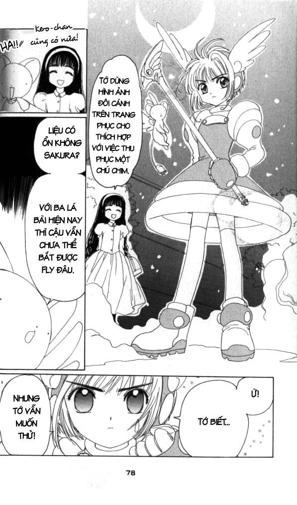 Card Captor Sakura chap 2