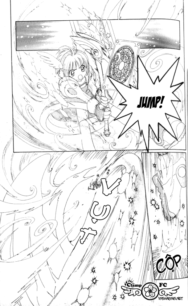 Card Captor Sakura chap 2