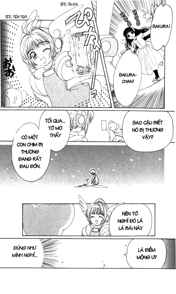 Card Captor Sakura chap 2
