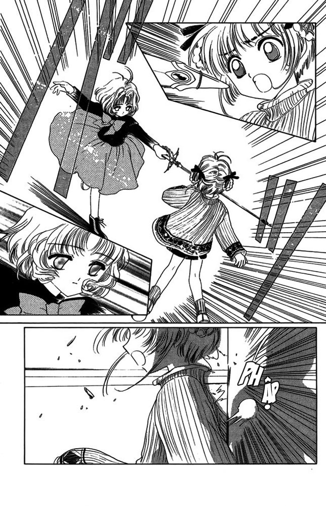 Card Captor Sakura chap 9