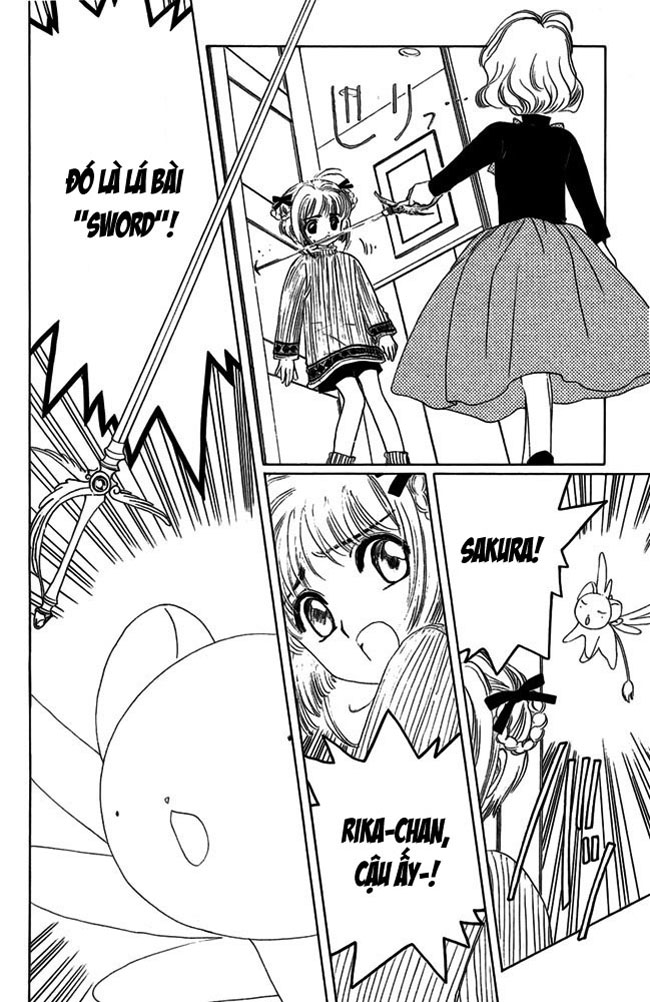 Card Captor Sakura chap 9
