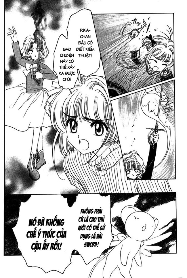 Card Captor Sakura chap 9