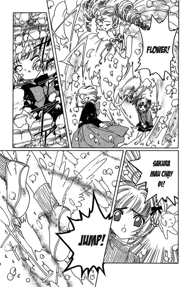 Card Captor Sakura chap 9