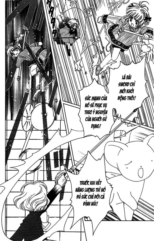 Card Captor Sakura chap 9