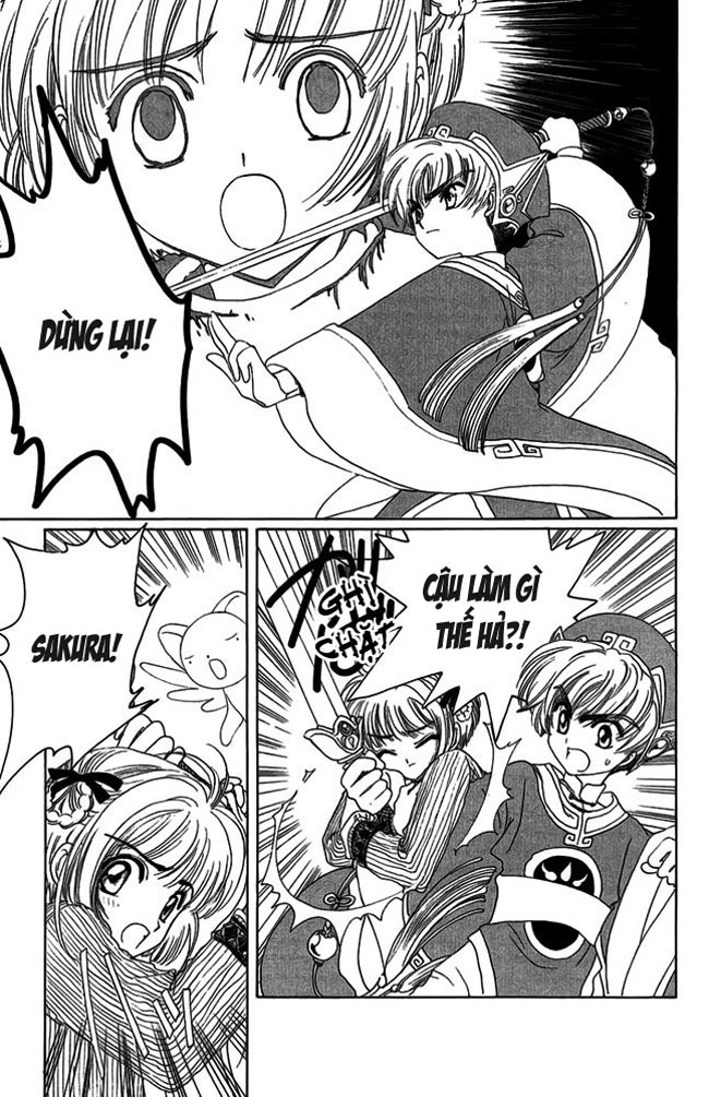 Card Captor Sakura chap 9