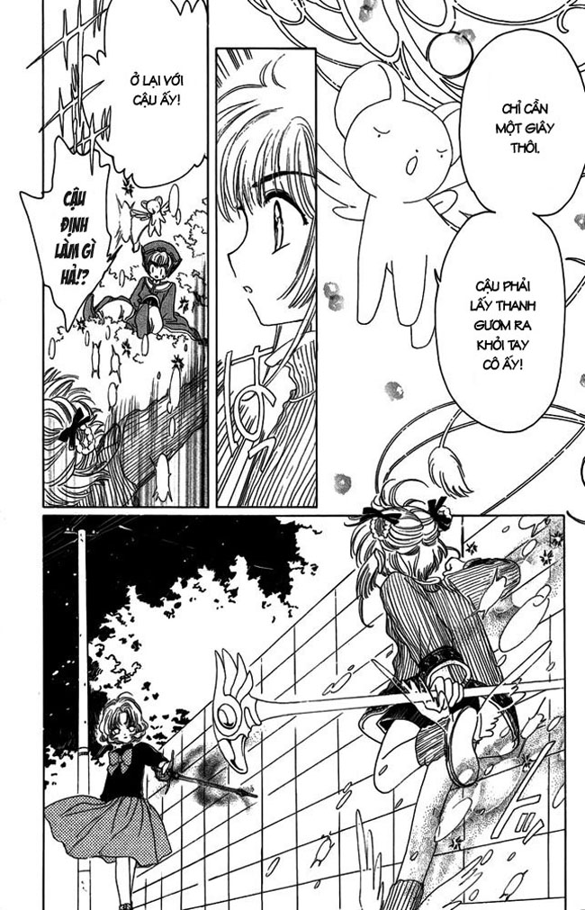 Card Captor Sakura chap 9