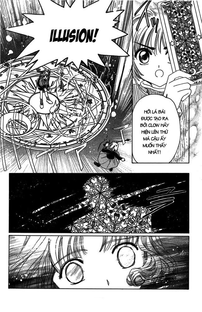 Card Captor Sakura chap 9