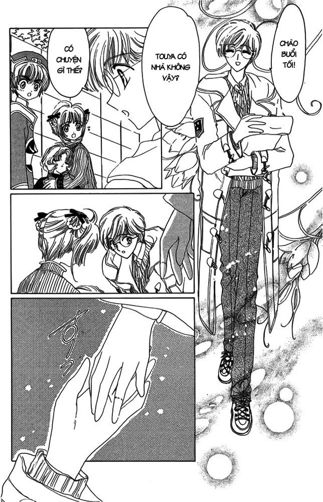 Card Captor Sakura chap 9