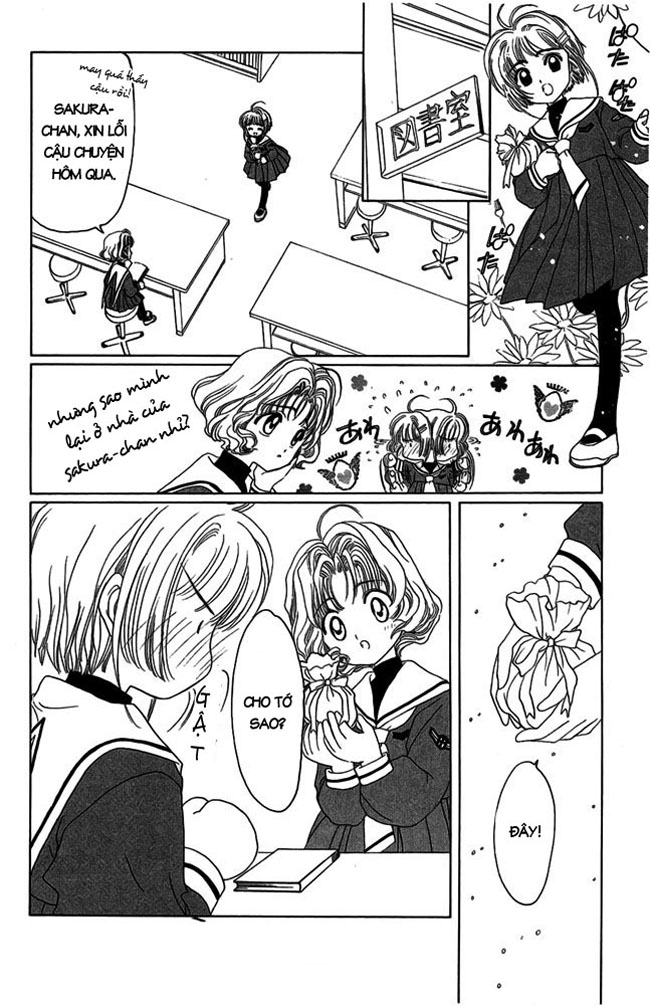 Card Captor Sakura chap 9