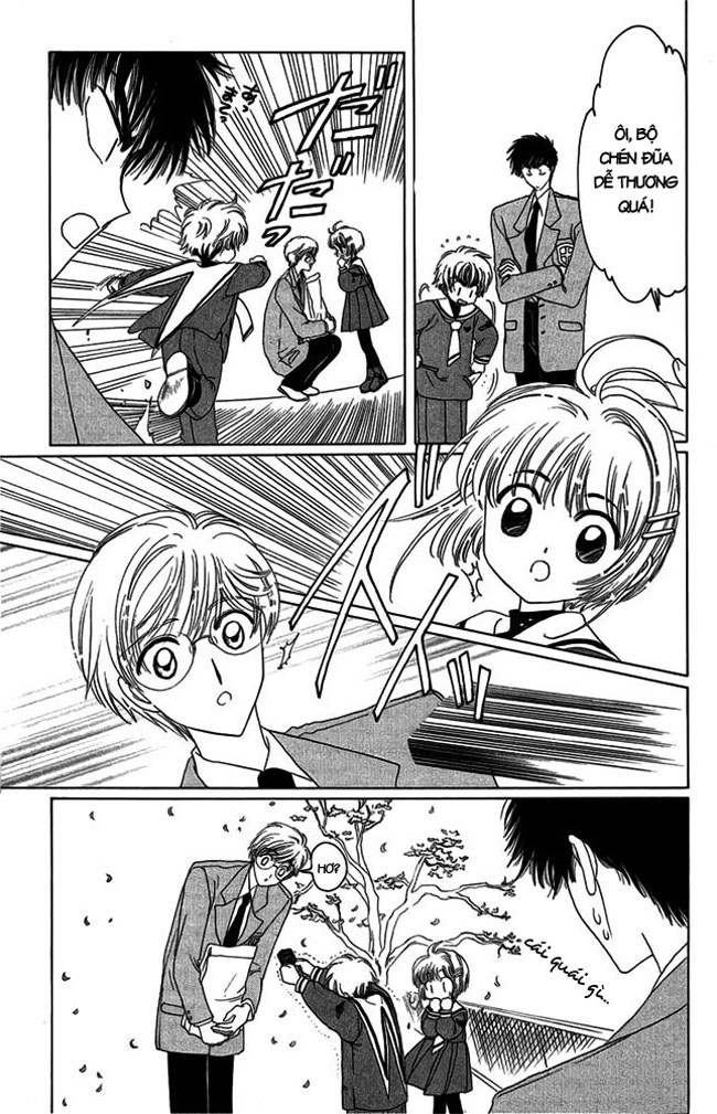 Card Captor Sakura chap 9