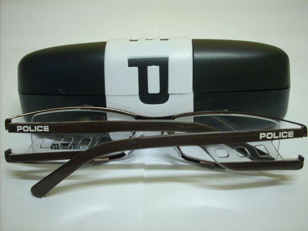 OPTICAL FRAME AND SUNGLASSESS POLICE OPTICAL FRAME