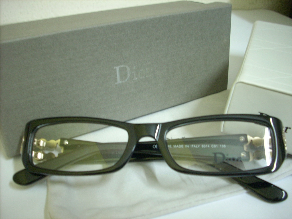 dior frames canada