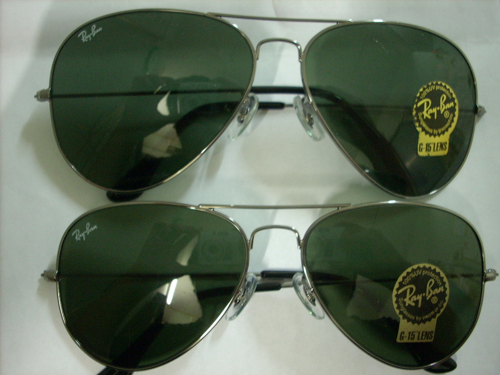58mm vs 62mm sunglasses