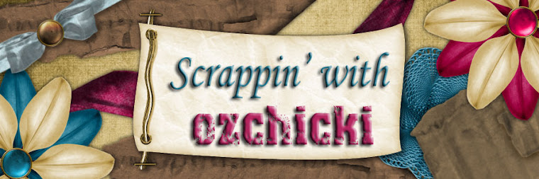 Scrappin' with ozchicki
