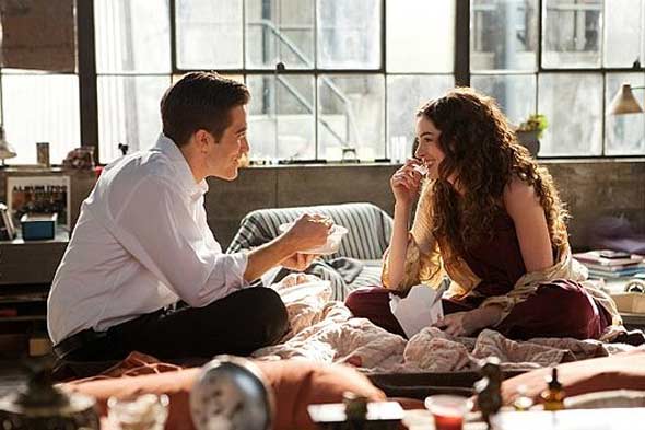 590px x 393px - Love And Other Drugs Movie Review By: SandwichJohn - sandwichjohnfilms