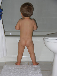 Naked Baby Butt 117