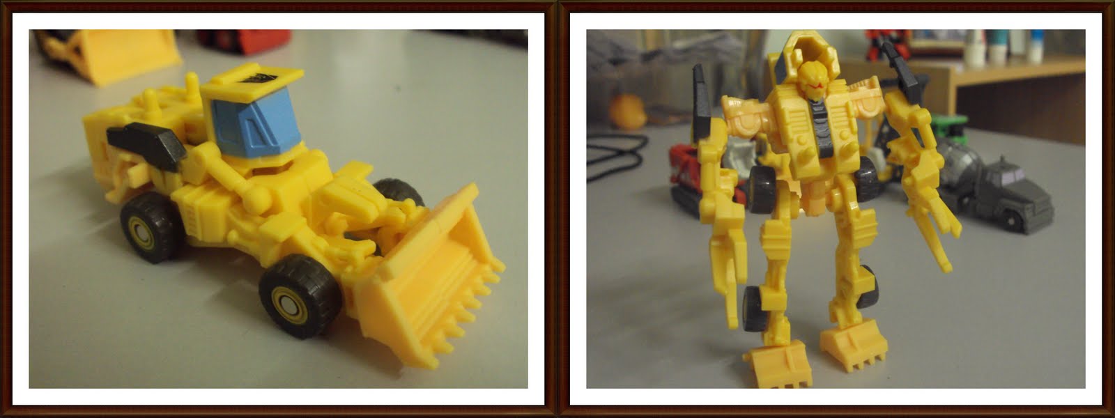 legend class devastator