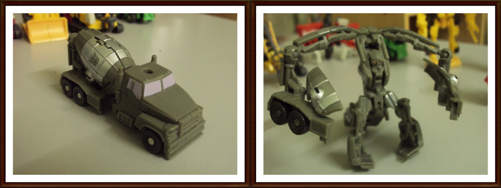 legend class devastator