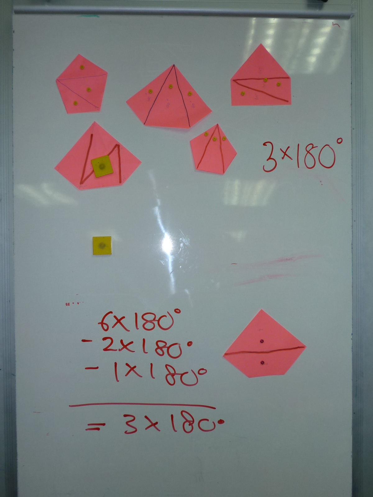 Maths or Mad? We, the educators make the difference.: G) Geometry