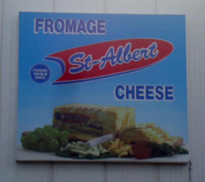 The Journey of a Two St. Alberts The Cheese Factory Working