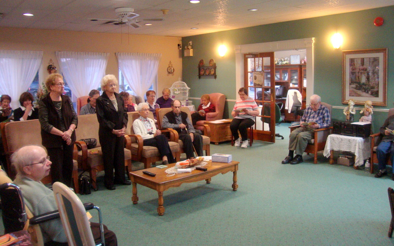 The Journey of a The Dedication of the Basilicas of Saints