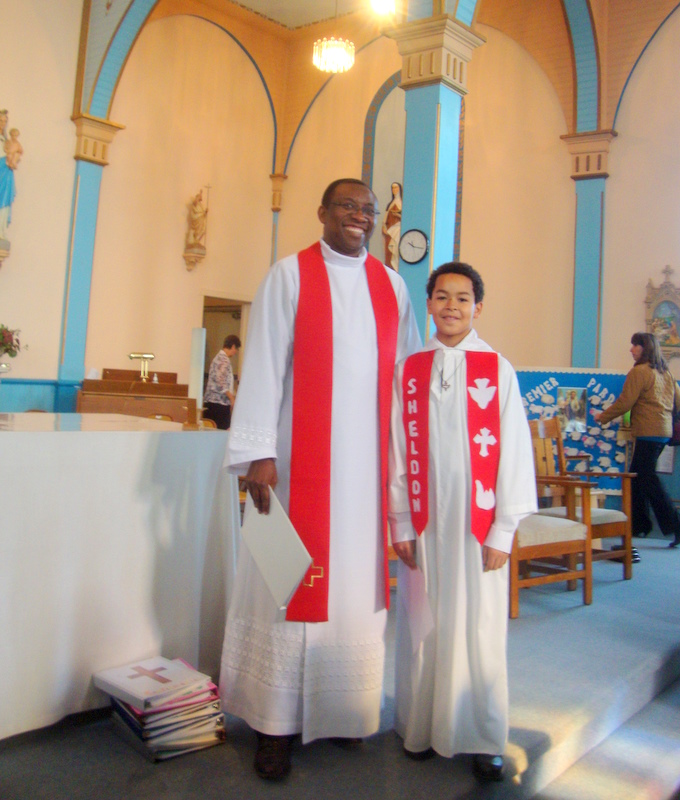 The Journey of a St. Élisabeth d'Hongrie Confirmations in