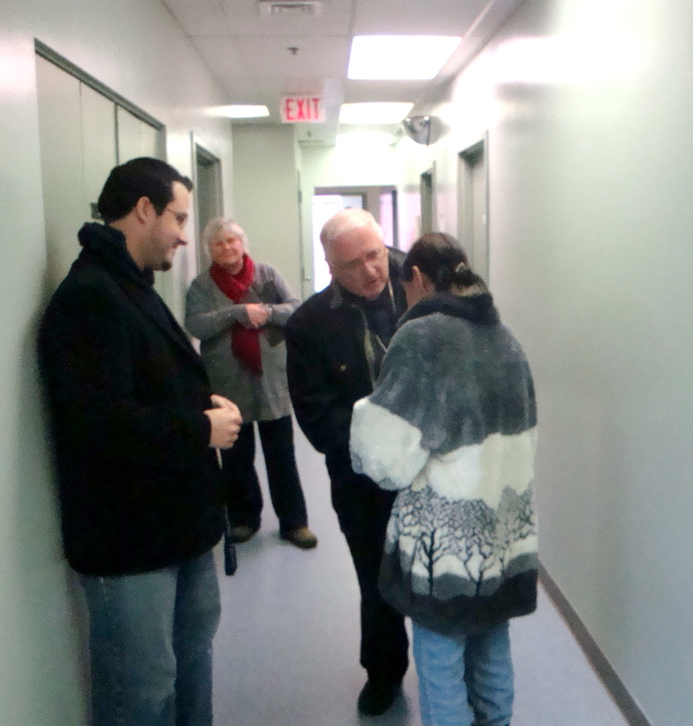 The Journey of a December 22 O King of the Nations A Visit