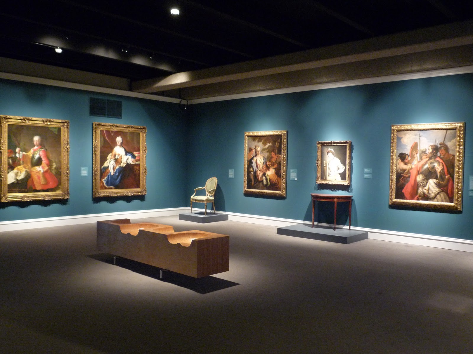 Art Tour Across America Memphis TennesseeBrooks Museum