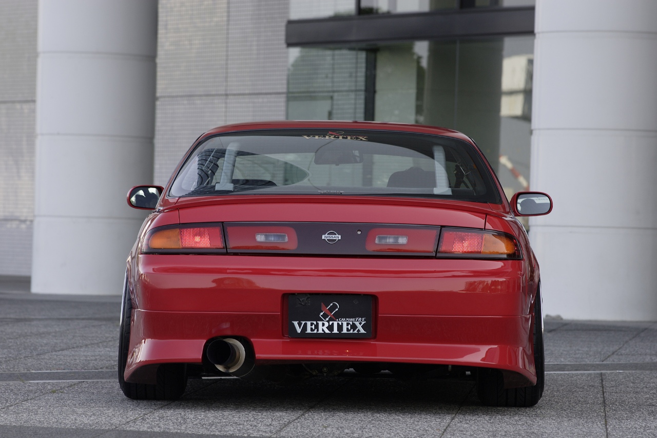 S14 that i think kouki of led tails would ruin, the cleanliness (is it even...