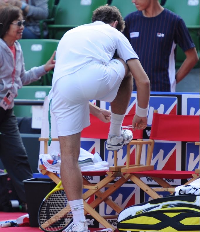 Brief Lines: Richard Gasquet