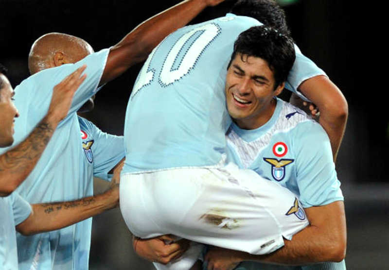 Mauro Zarate Mauro Zarate