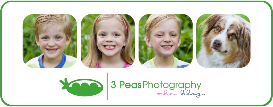 3 Peas Photography - The BLOG