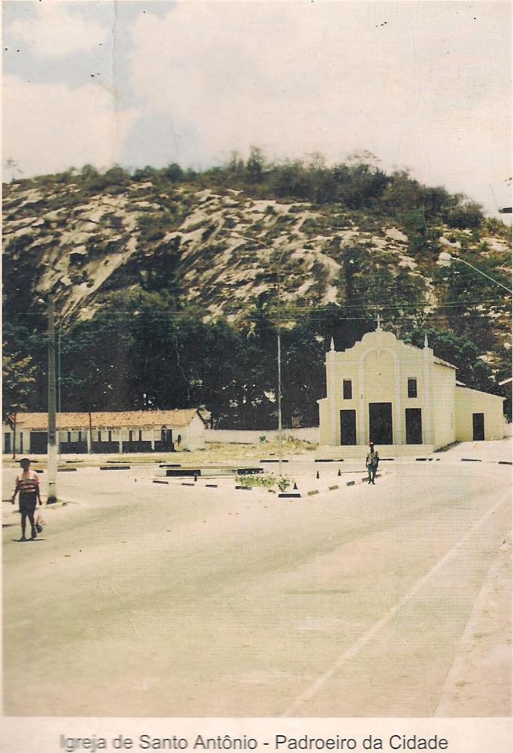 SERRINHA Veja fotos antigas de Serrinha