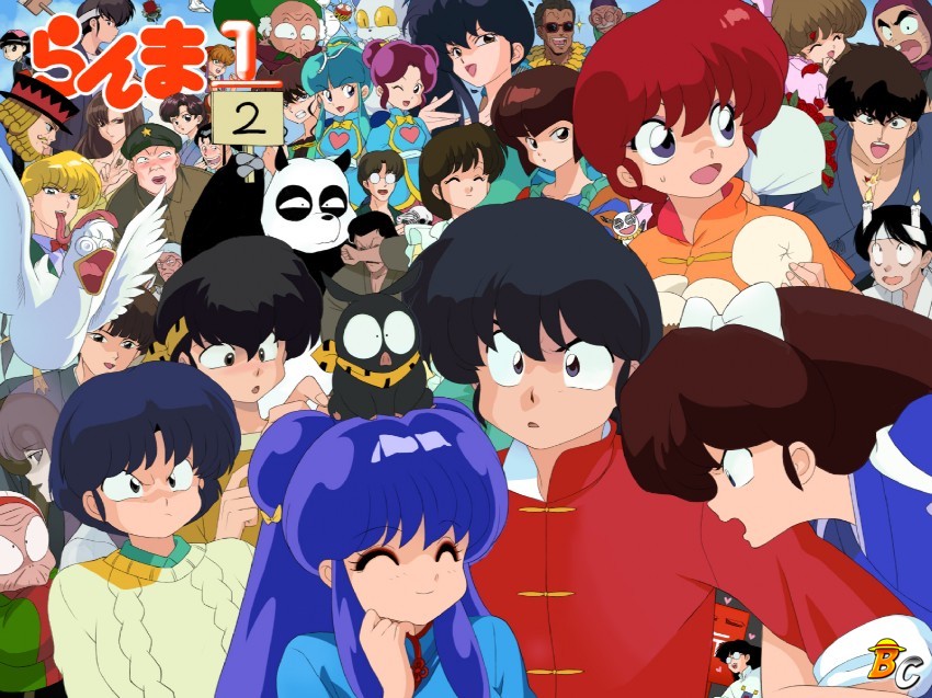 Ranma 1/2