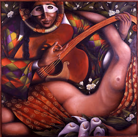 Debra Hill |  Pintor simbolista de Australia