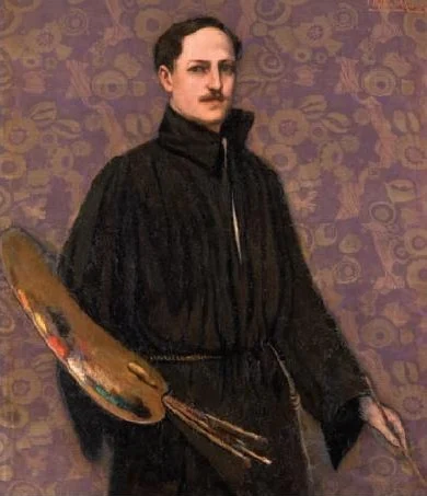 Federico Beltrán Masses-1885-1949 | pintor español | Belle Époque