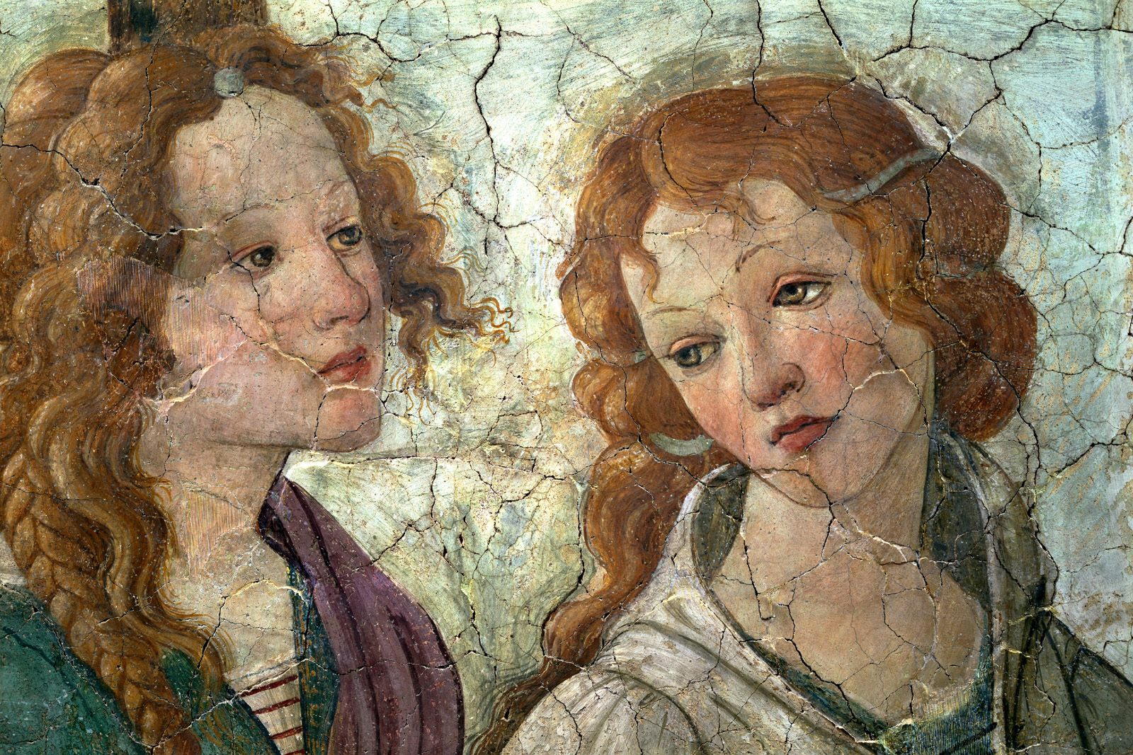Sandro Botticelli 1445-1510