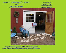 SPRING STUDIO PARTY