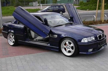 Bmw e36 323i coupe weight #2